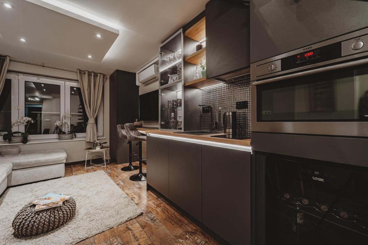 Sunset Apartment Pomorie Exterior foto