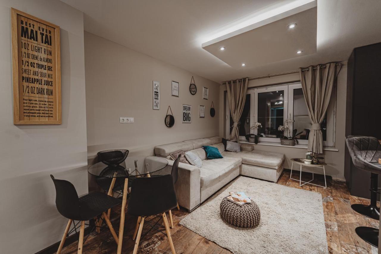 Sunset Apartment Pomorie Exterior foto